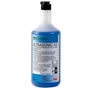 Eco Shine ULTRASONIC K3 do myjek ultradźwiękowych 1L