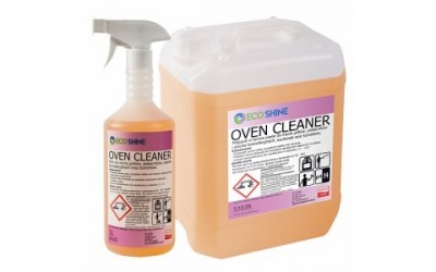 Oven Cleaner, niezwykle skuteczny płyn do czyszczenia piekarników.